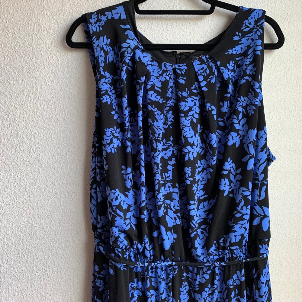 Plus Size Jumpsuit